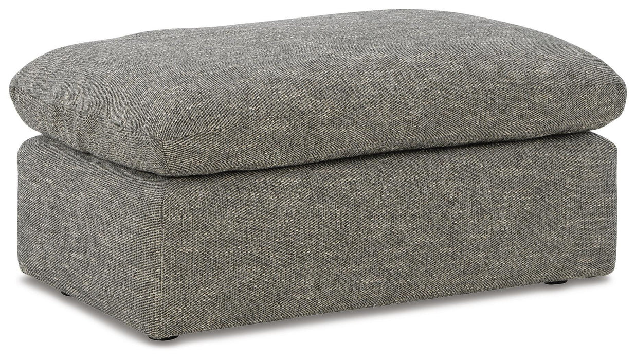 Dramatic Ottoman - Valley Furniture (Rohnert Park, CA)