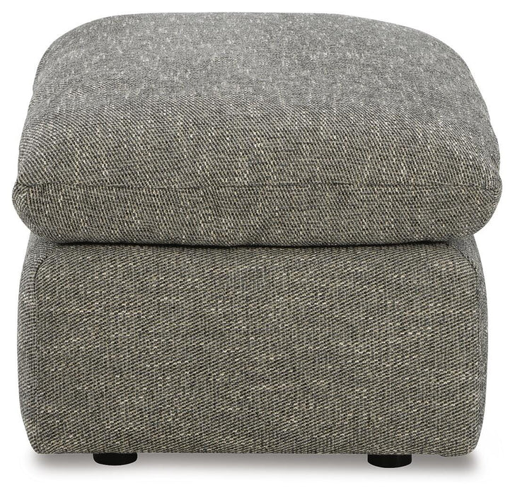 Dramatic Ottoman - Valley Furniture (Rohnert Park, CA)