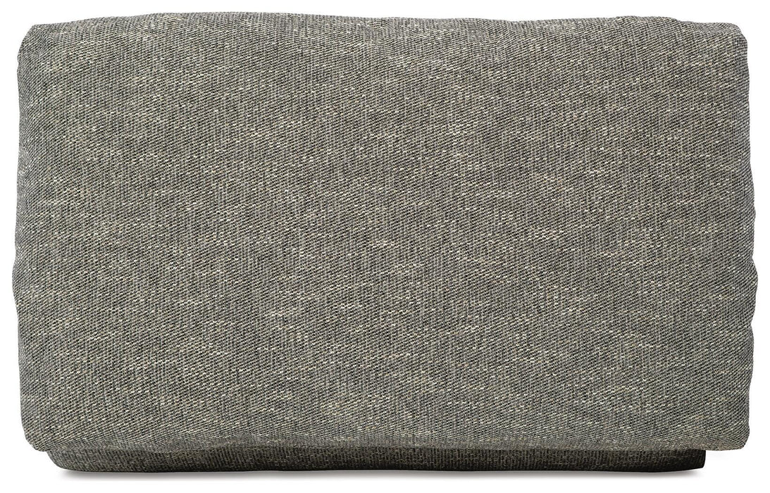 Dramatic Ottoman - Valley Furniture (Rohnert Park, CA)