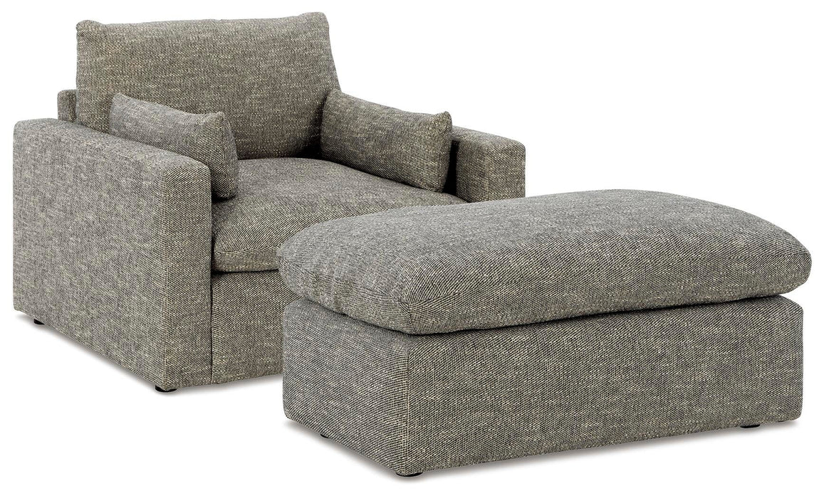 Dramatic Living Room Set - Valley Furniture (Rohnert Park, CA)