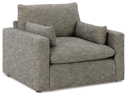 Dramatic Oversized Chair - Valley Furniture (Rohnert Park, CA)