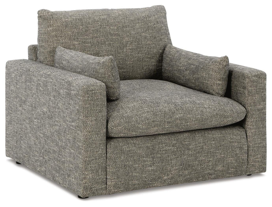 Dramatic Living Room Set - Valley Furniture (Rohnert Park, CA)