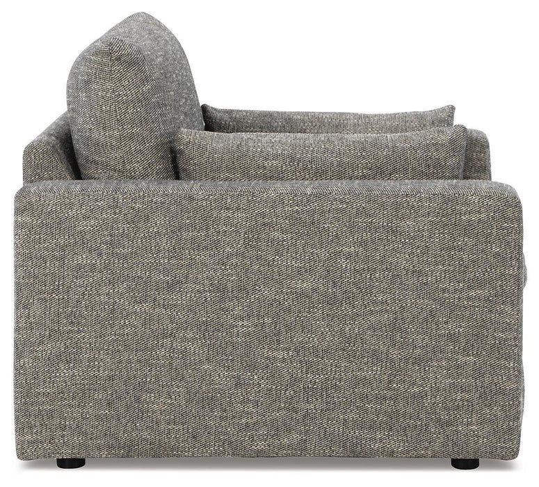 Dramatic Oversized Chair - Valley Furniture (Rohnert Park, CA)