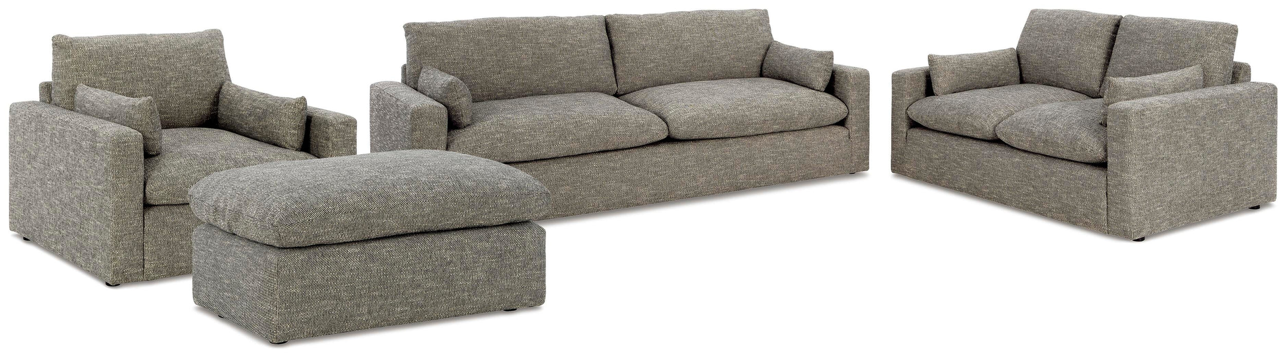 Dramatic Living Room Set - Valley Furniture (Rohnert Park, CA)