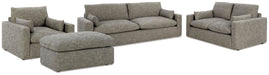 Dramatic Living Room Set - Valley Furniture (Rohnert Park, CA)