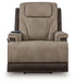 4Z-Peaceful Pause Power Lift Recliner - Valley Furniture (Rohnert Park, CA)