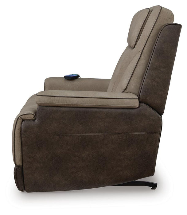 4Z-Peaceful Pause Power Lift Recliner - Valley Furniture (Rohnert Park, CA)