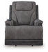 4Z-Peaceful Pause Power Lift Recliner - Valley Furniture (Rohnert Park, CA)