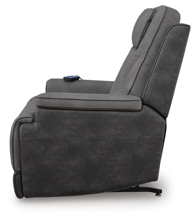 4Z-Peaceful Pause Power Lift Recliner - Valley Furniture (Rohnert Park, CA)