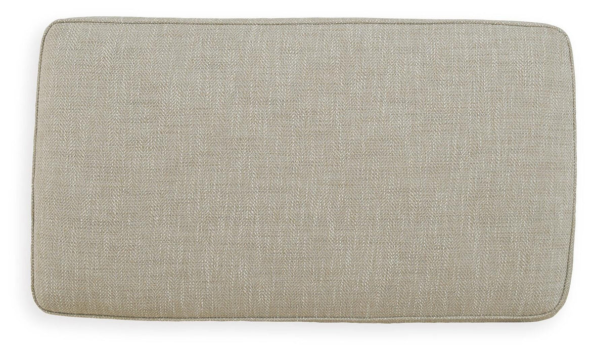 Asanti Ottoman - Valley Furniture (Rohnert Park, CA)