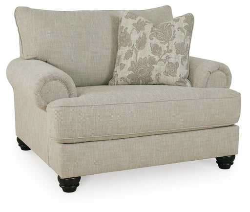 Asanti Oversized Chair - Valley Furniture (Rohnert Park, CA)