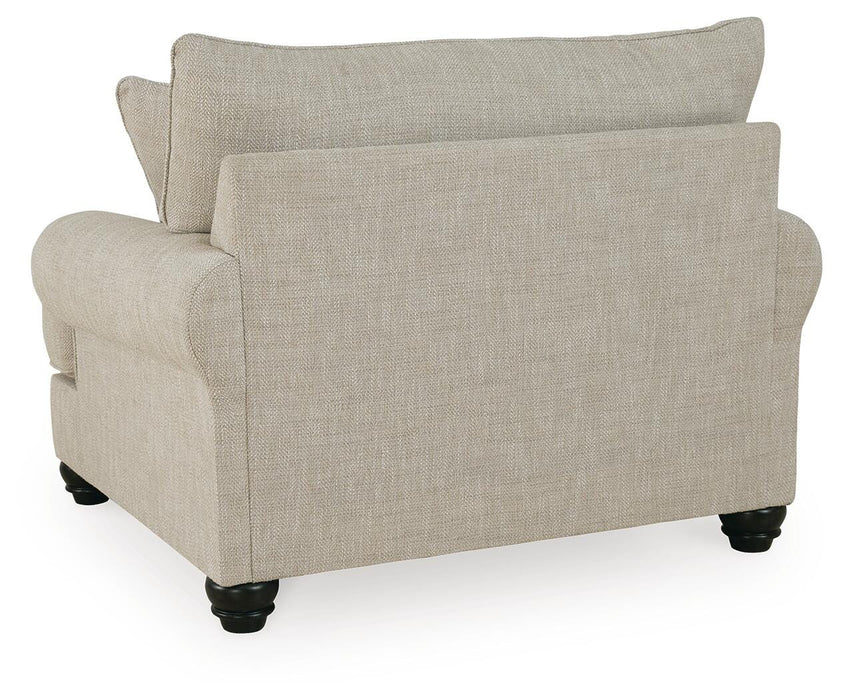 Asanti Oversized Chair - Valley Furniture (Rohnert Park, CA)