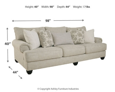 Asanti Sofa - Valley Furniture (Rohnert Park, CA)