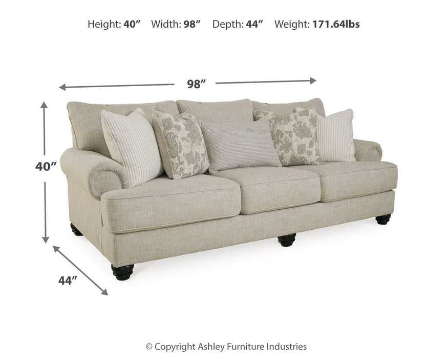 Asanti Sofa - Valley Furniture (Rohnert Park, CA)