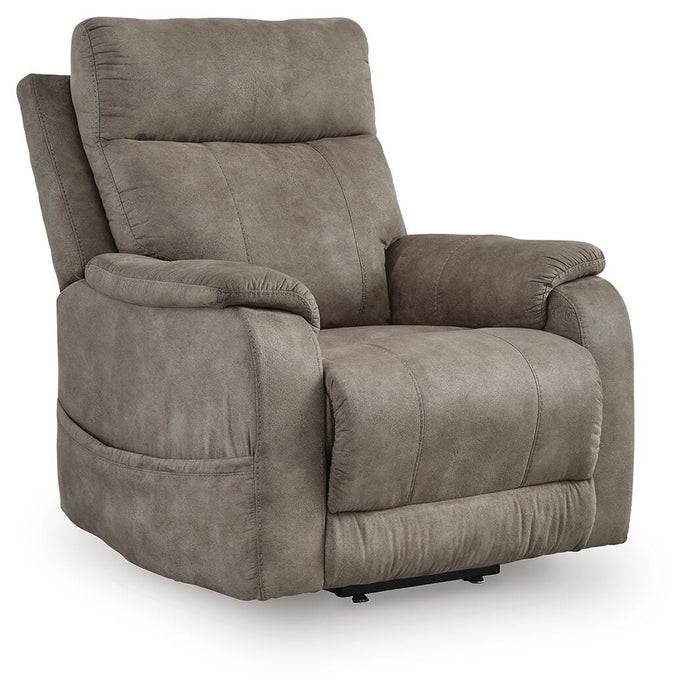 Crestmeade Power Lift Recliner - Valley Furniture (Rohnert Park, CA)