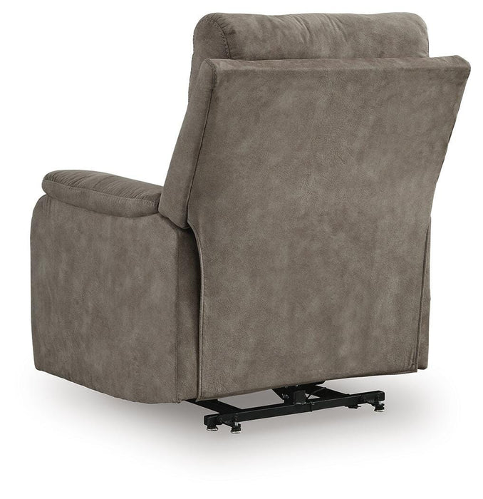Crestmeade Power Lift Recliner - Valley Furniture (Rohnert Park, CA)