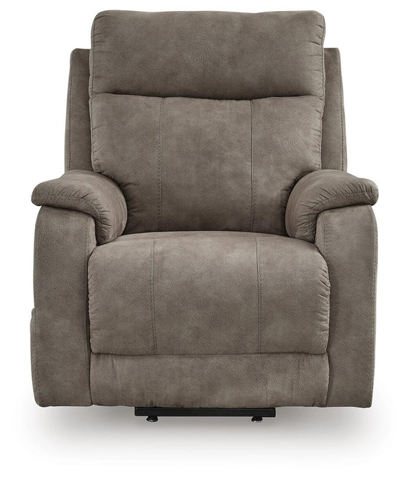 Crestmeade Power Lift Recliner - Valley Furniture (Rohnert Park, CA)