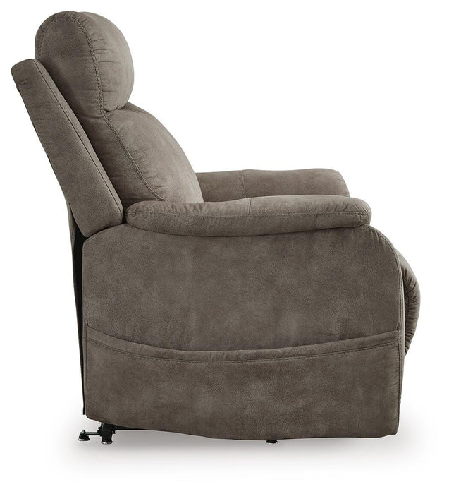 Crestmeade Power Lift Recliner - Valley Furniture (Rohnert Park, CA)