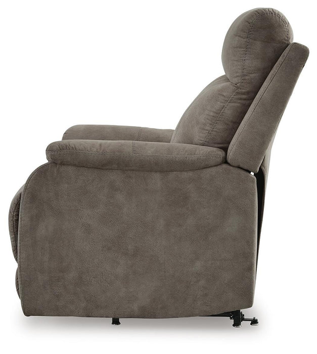 Crestmeade Power Lift Recliner - Valley Furniture (Rohnert Park, CA)