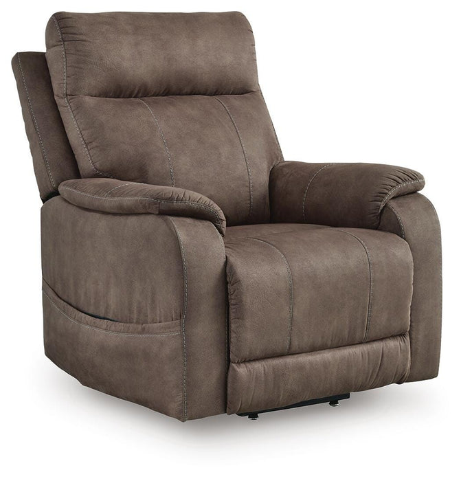 Crestmeade Power Lift Recliner - Valley Furniture (Rohnert Park, CA)