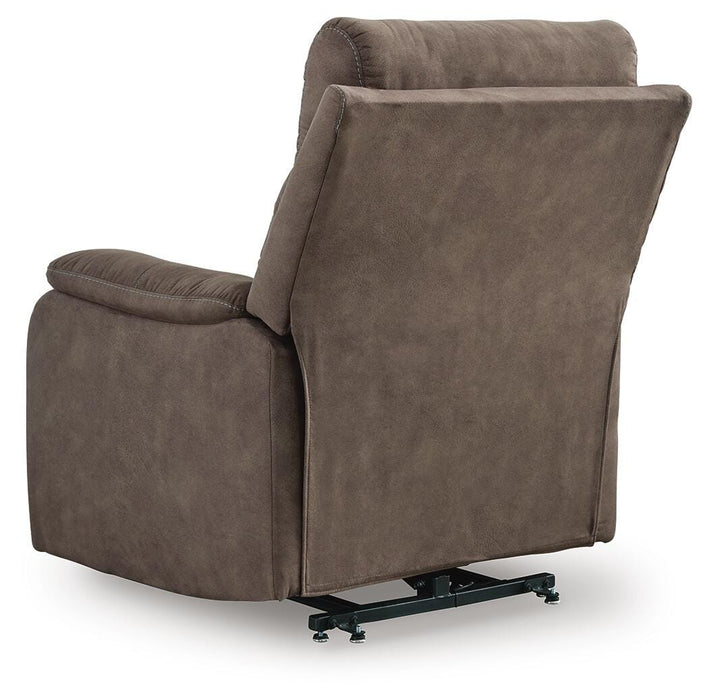 Crestmeade Power Lift Recliner - Valley Furniture (Rohnert Park, CA)