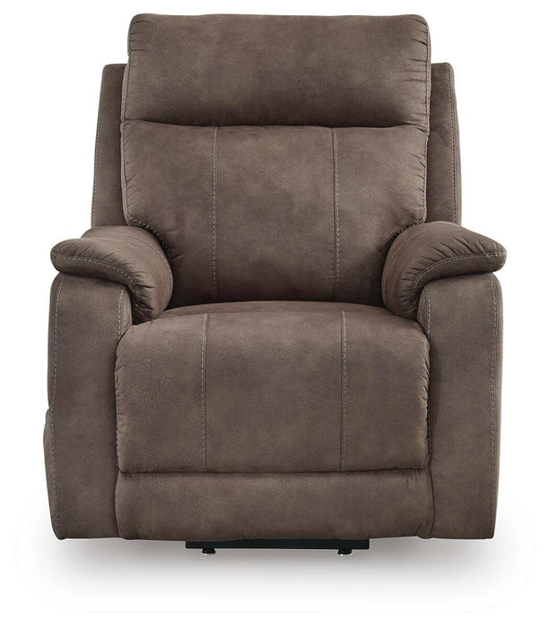 Crestmeade Power Lift Recliner - Valley Furniture (Rohnert Park, CA)