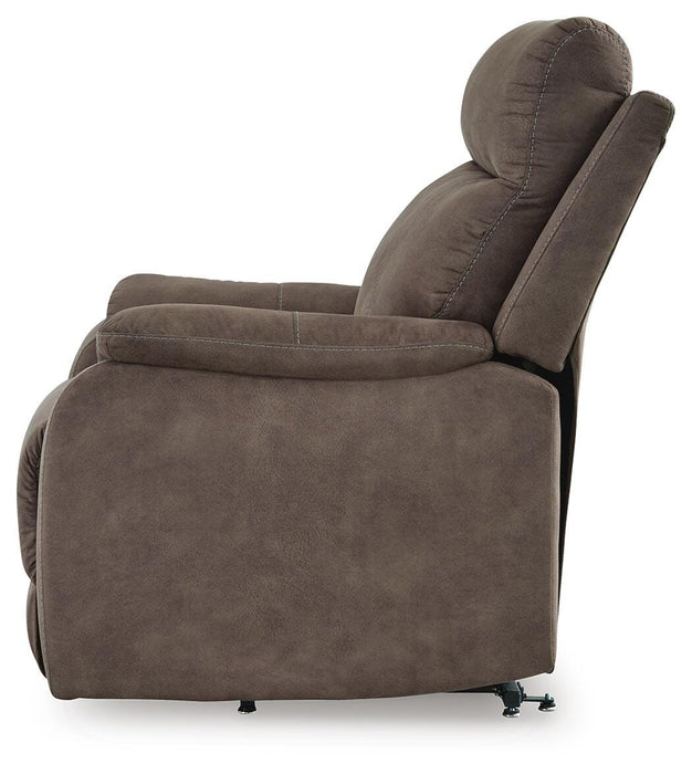 Crestmeade Power Lift Recliner - Valley Furniture (Rohnert Park, CA)