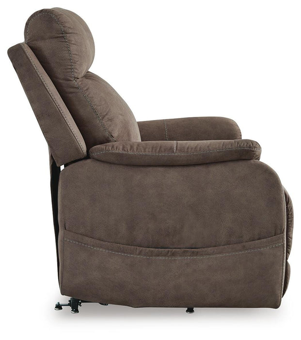 Crestmeade Power Lift Recliner - Valley Furniture (Rohnert Park, CA)