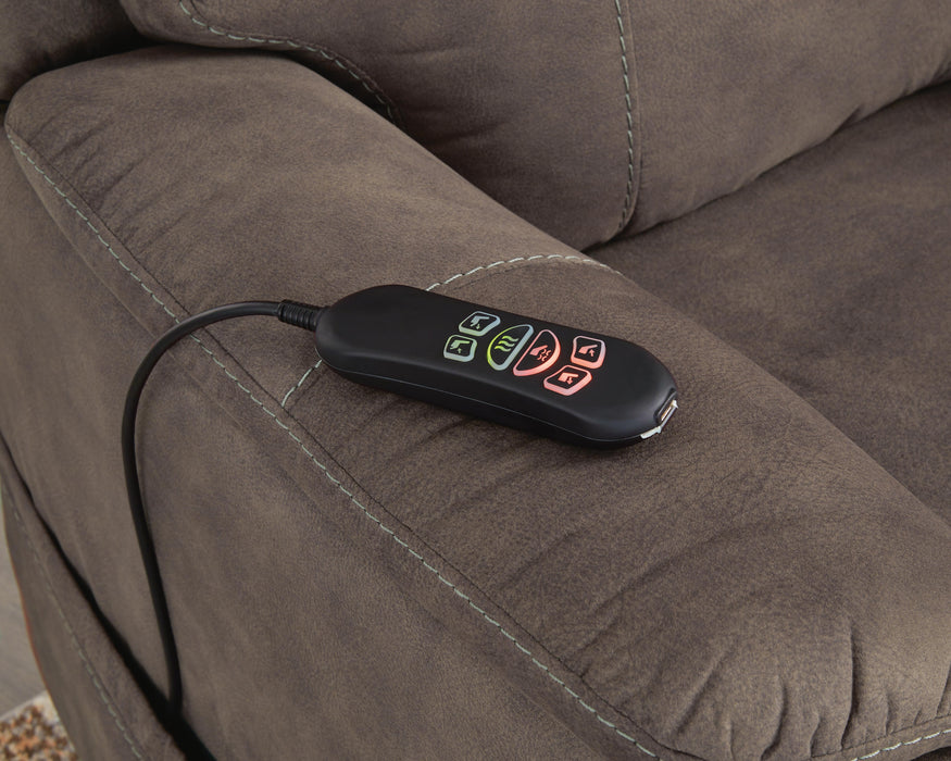 Crestmeade Power Lift Recliner - Valley Furniture (Rohnert Park, CA)