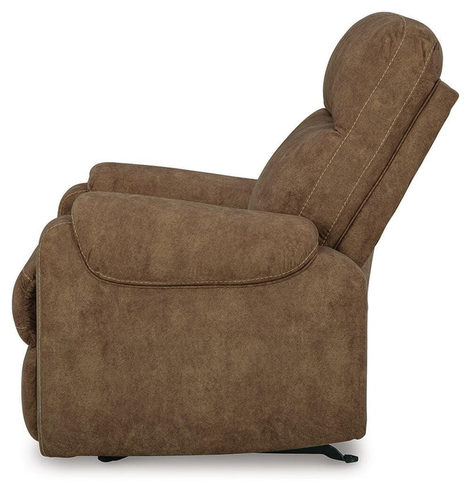 Edenwold Recliner - Valley Furniture (Rohnert Park, CA)