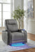 Schooner Rocks Power Recliner - Valley Furniture (Rohnert Park, CA)