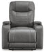 Schooner Rocks Power Recliner - Valley Furniture (Rohnert Park, CA)