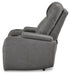 Schooner Rocks Power Recliner - Valley Furniture (Rohnert Park, CA)