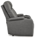 Schooner Rocks Power Recliner - Valley Furniture (Rohnert Park, CA)