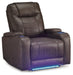 Schooner Rocks Power Recliner - Valley Furniture (Rohnert Park, CA)