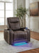 Schooner Rocks Power Recliner - Valley Furniture (Rohnert Park, CA)