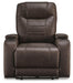 Schooner Rocks Power Recliner - Valley Furniture (Rohnert Park, CA)