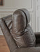 Schooner Rocks Power Recliner - Valley Furniture (Rohnert Park, CA)