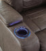 Schooner Rocks Power Recliner - Valley Furniture (Rohnert Park, CA)