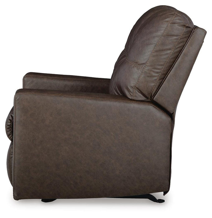 Barlin Mills Recliner - Valley Furniture (Rohnert Park, CA)
