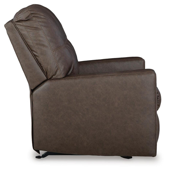 Barlin Mills Recliner - Valley Furniture (Rohnert Park, CA)