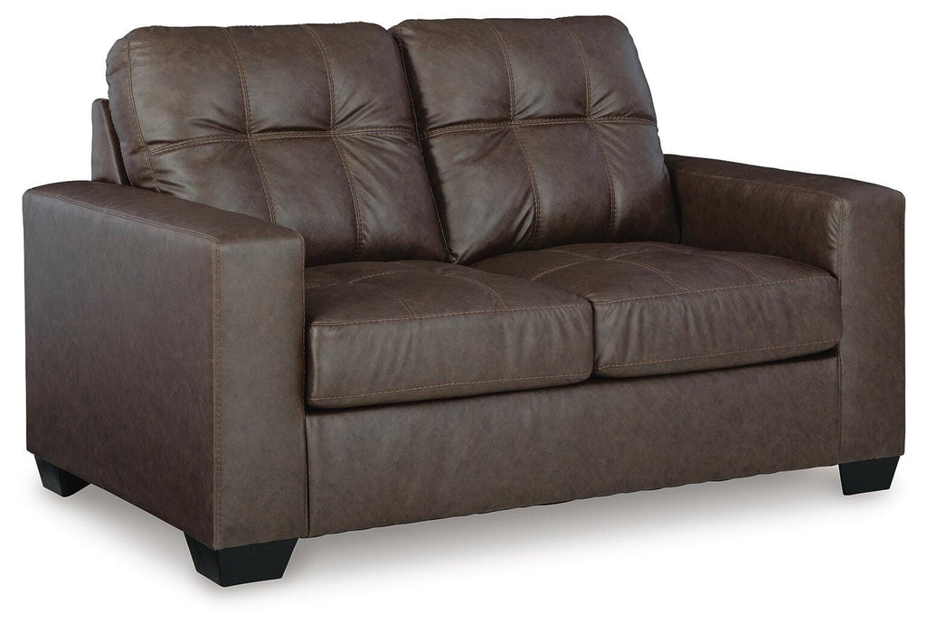 Barlin Mills Loveseat - Valley Furniture (Rohnert Park, CA)