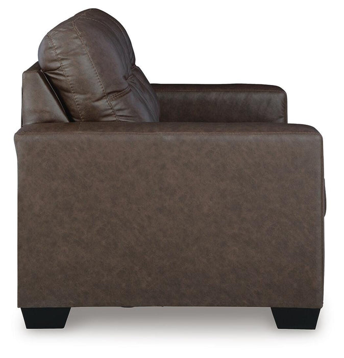 Barlin Mills Loveseat - Valley Furniture (Rohnert Park, CA)