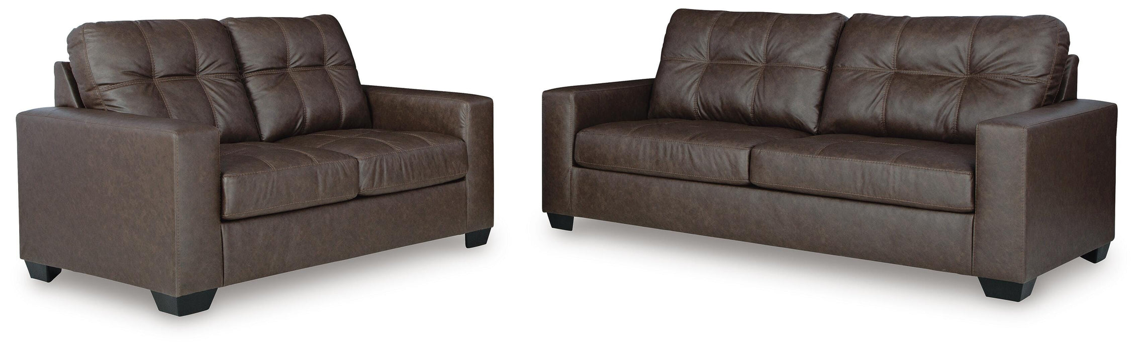 Barlin Mills Living Room Set - Valley Furniture (Rohnert Park, CA)