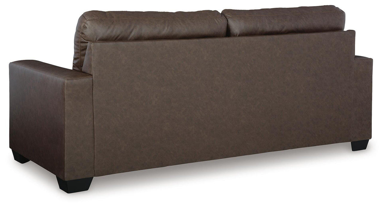 Barlin Mills Sofa - Valley Furniture (Rohnert Park, CA)