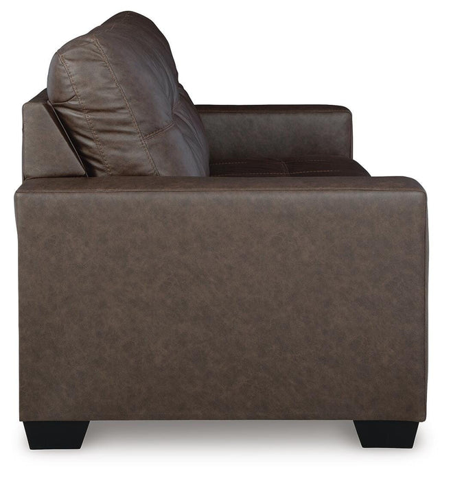 Barlin Mills Sofa - Valley Furniture (Rohnert Park, CA)
