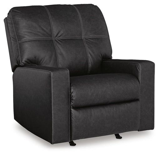 Barlin Mills Recliner - Valley Furniture (Rohnert Park, CA)