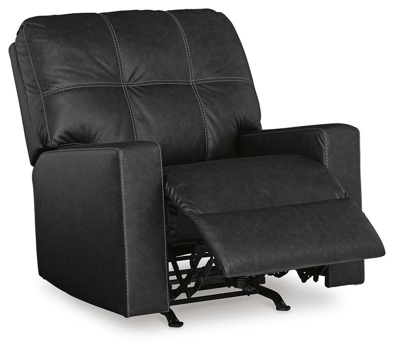 Barlin Mills Living Room Set - Valley Furniture (Rohnert Park, CA)