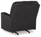 Barlin Mills Recliner - Valley Furniture (Rohnert Park, CA)