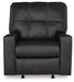 Barlin Mills Recliner - Valley Furniture (Rohnert Park, CA)